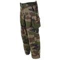Véritable pantalon de combat de l'armée française militaire FELIN CCE camo T4 pantalon Ripstop