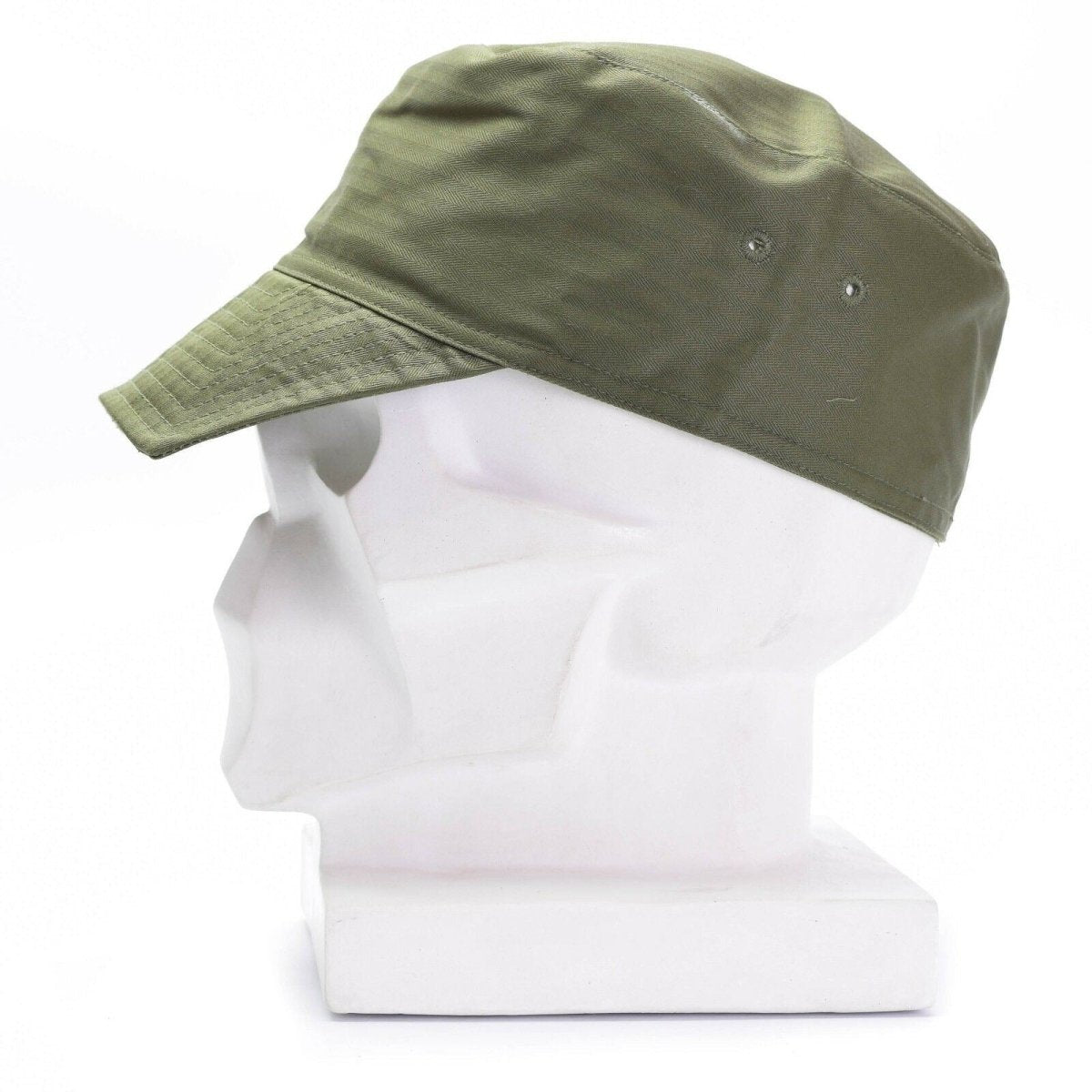 Genuine FRENCH ARMY F1 CAP olive lightweight field hat combat military NEW