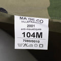 Oryginalna francuska armia bojowa zmęczenie kurtki bojowe Ce Camo wojskowa nadwyżka