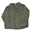 Original französische Armee F2 Kampfjacke Militärausgabe Überschusshemd oliv OD NEU