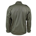 Original französische Armee F2 Kampfjacke Militärausgabe Überschusshemd oliv OD NEU