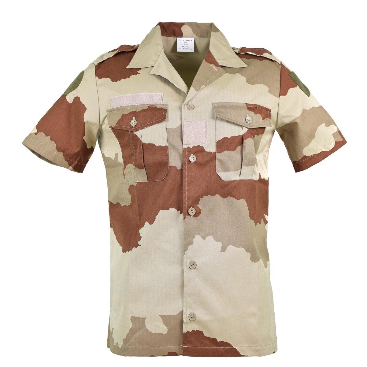 Chemise de compression cool à manches courtes - 82.Camouflage noir / S Chemise de compression cool à manches courtes - 82.Camouflage noir / S