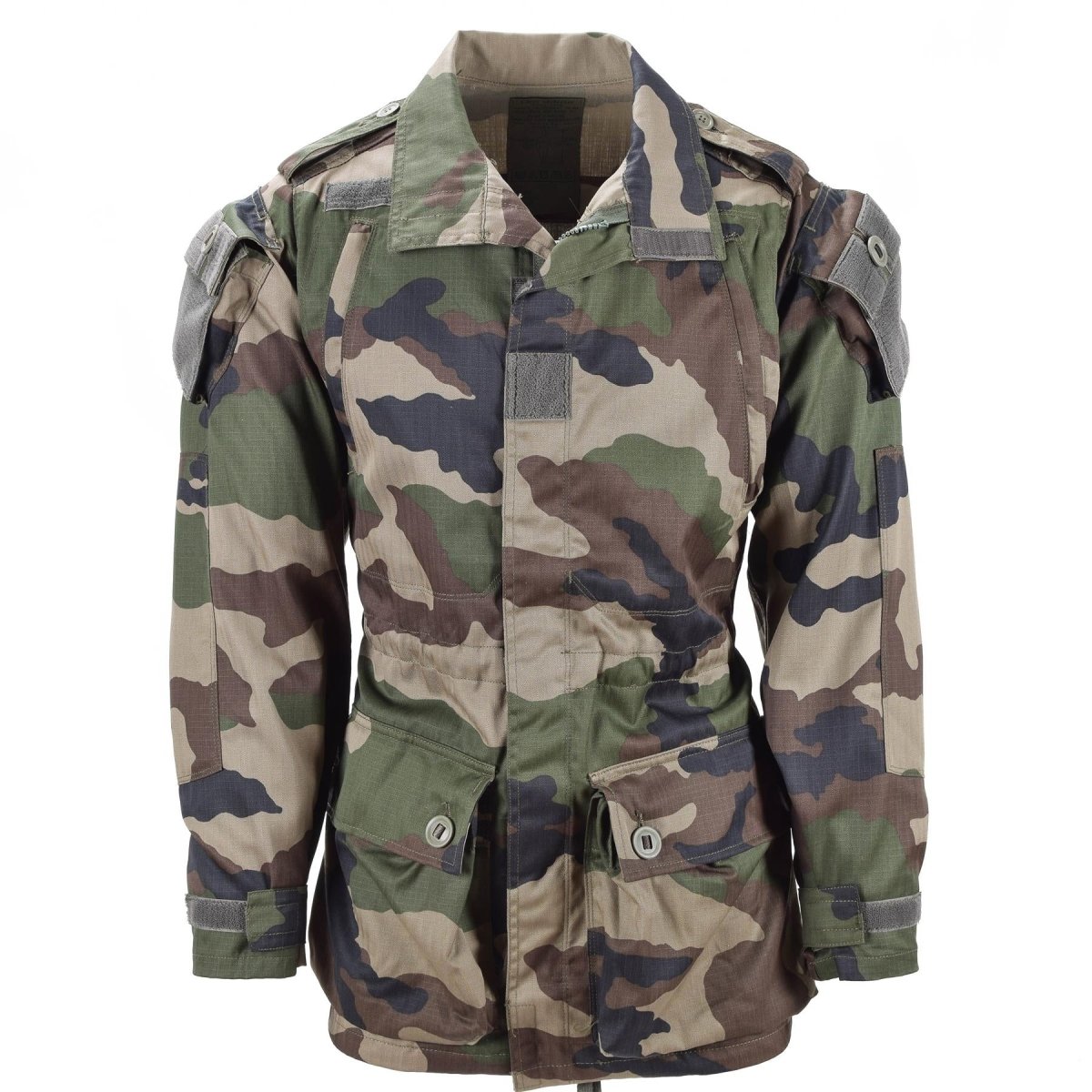 French T4 jacket Genuine army parka Feline T4 combat jacket CCE