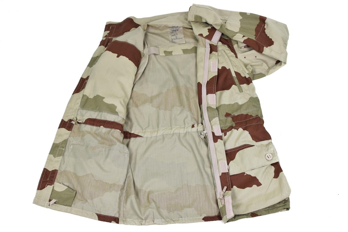 Veste Félin T4 S2 RipStop z chaude Armée Française neuve - Vestes