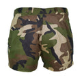 Echte Franse legerhorts F1 CCE CAMO Combat Field Bermuda BDU NIEUW