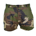 Echte Franse legerhorts F1 CCE CAMO Combat Field Bermuda BDU NIEUW