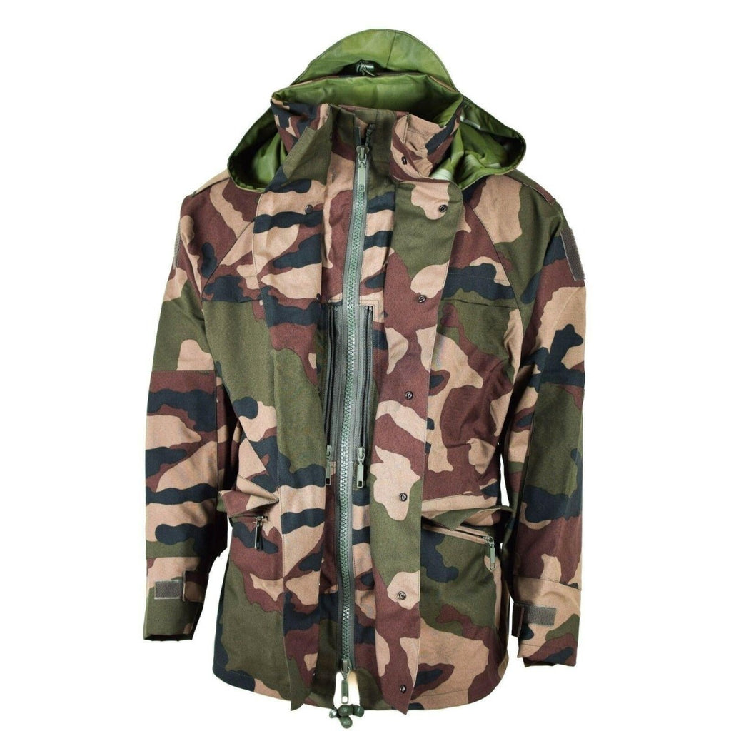 Parka militaire hiver type armée française pour homme - Achat vente pas Parka militaire hiver type armée française pour homme - Achat vente pas