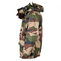 Genuina chaqueta de trilaminato impermeable del ejército francés CAMO GORETEX RAVER CONDEA PARTA