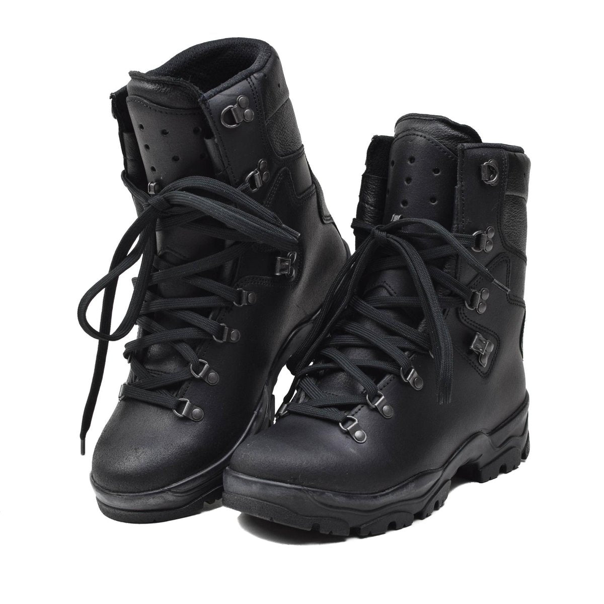 Felin ranger boots Original French military surplus NEW GoMilitar