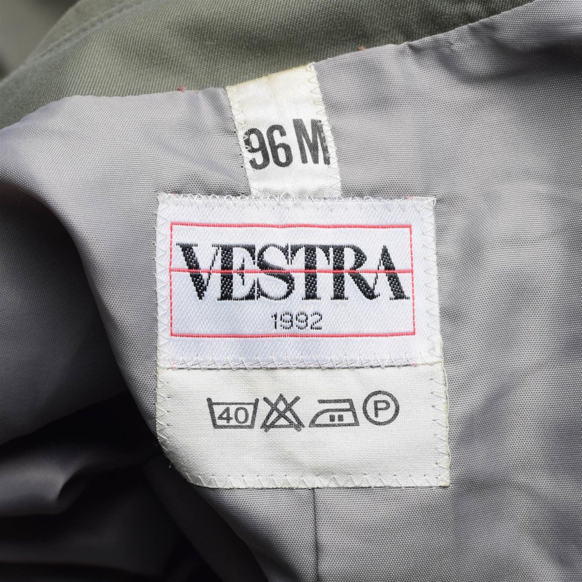Véritable manteau de pluie militaire français Trench-coat de l'armée Olive imperméable pleine longueur