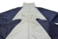 Véritable sweat-shirt école militaire française veste de sport course randonnée gris bleu