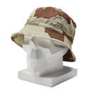 Genuine French Military soft bush hat daguet camouflage panama lightweight NEW - GoMilitar