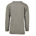 Oryginalny francuski wojskowy Plush termiczny Undershirt Olive Army Winter SURPLUS NOWOŚĆ