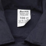 Combinaison marine française authentique thermostable bleu marine unie NEUF