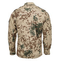 Genuine Georgian army field blouse tropentarn camouflage field tactical shirts