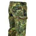 Genuine German army issue flecktarn pants field combat camo BW trousers NEW