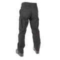 Genuine GERMAN ARMY ISSUE MOLESKIN PANTS field combat BW Black trousers NEW