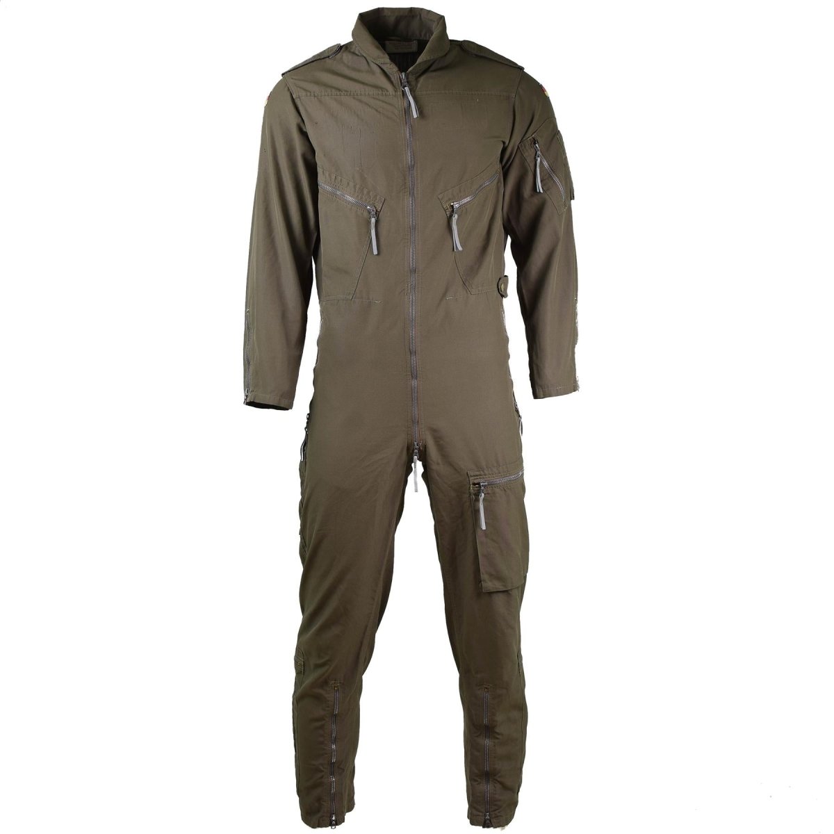 Tanker coveralls Genuine German army Olive OD overall suit combat