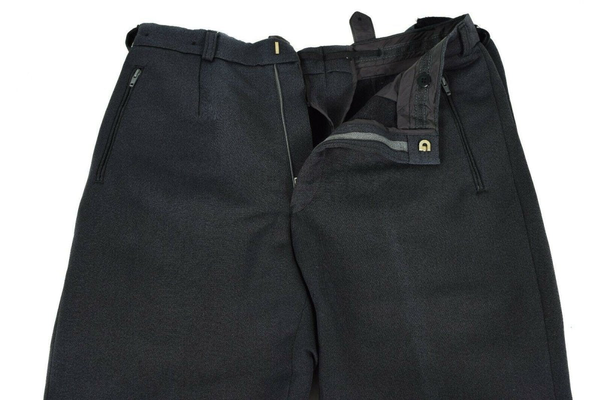 Pantalons de l'armée allemande authentiques pour troupes de montagne, pantalons de campagne, culottes Gebirgsjaher