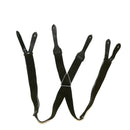 Genuine German Army suspenders trousers pants suspenders braces elasticated - GoMilitar