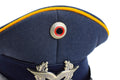 Casquette visière authentique de l'armée allemande. Casquette militaire à visière des forces aériennes luftware NEUF
