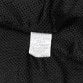 Autentico tuta militare tedesco Bundeswehr camicie da pista camicie sportive blu nero