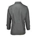 Genuino ejército griego M65 Jacket sin frase Trabajo gris uniforme Excedente militar NUEVO