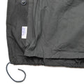 Genuino ejército griego M65 Jacket sin frase Trabajo gris uniforme Excedente militar NUEVO