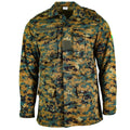 Guinee Guinee Bissau Jacket Ripstop Digital Savana Camo Problema militar Nuevo