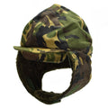 Genuino Holanda del ejército holandés Capa militar de invierno Camuflaje