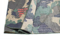 Genuine Hungarian army shirt m90 4 color camouflage long sleeve military NEW