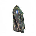 Genuine Hungarian army shirt m90 4 color camouflage long sleeve military NEW