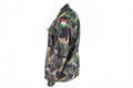 Genuine Hungarian army shirt m90 4 color camouflage long sleeve military NEW