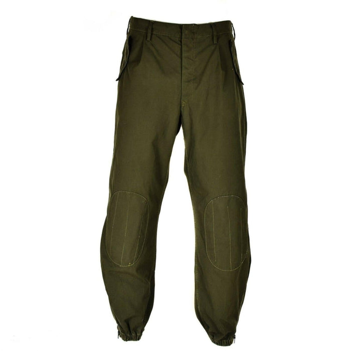 Pantaloni da combattimento genuini dell'esercito italiano pantaloni militari da combattimento sul campo O.D Olive - GoMilitar