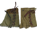 Echt Italiaanse leger BEAITERS CANVAS OD OLIVE WACHTENDE MILITAIRE SUBLUS M70 Combat