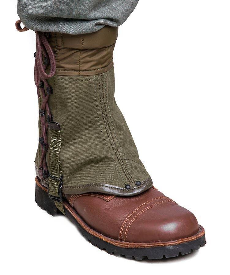 Echt Italiaanse leger BEAITERS CANVAS OD OLIVE WACHTENDE MILITAIRE SUBLUS M70 Combat