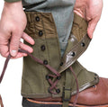 Echt Italiaanse leger BEAITERS CANVAS OD OLIVE WACHTENDE MILITAIRE SUBLUS M70 Combat