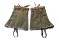 Echt Italiaanse leger BEAITERS CANVAS OD OLIVE WACHTENDE MILITAIRE SUBLUS M70 Combat