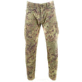 Genuino ejército italiano Rip Detenga Desert Vegetato Pantalones de camuflaje Combate Campo de campo
