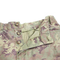Genuino ejército italiano Rip Detenga Desert Vegetato Pantalones de camuflaje Combate Campo de campo