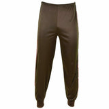 Genuine Italian Army Training Tracksuit Pants Military Sports Vintage Bottoms