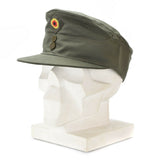 Genuino originale tedesco dell'esercito tedesco Olivo Cappello O.D Field Tactical Military Cappello da uomo Nuovo