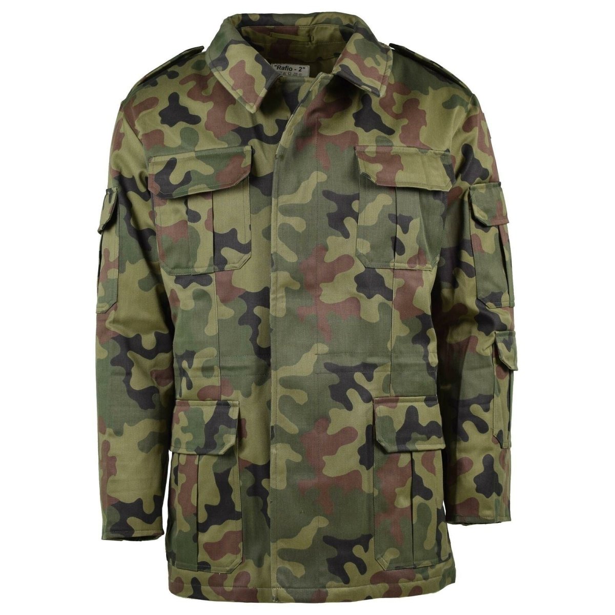 Polish military parka genuine army panther camo military jacket Polish military parka genuine army panther camo military jacket