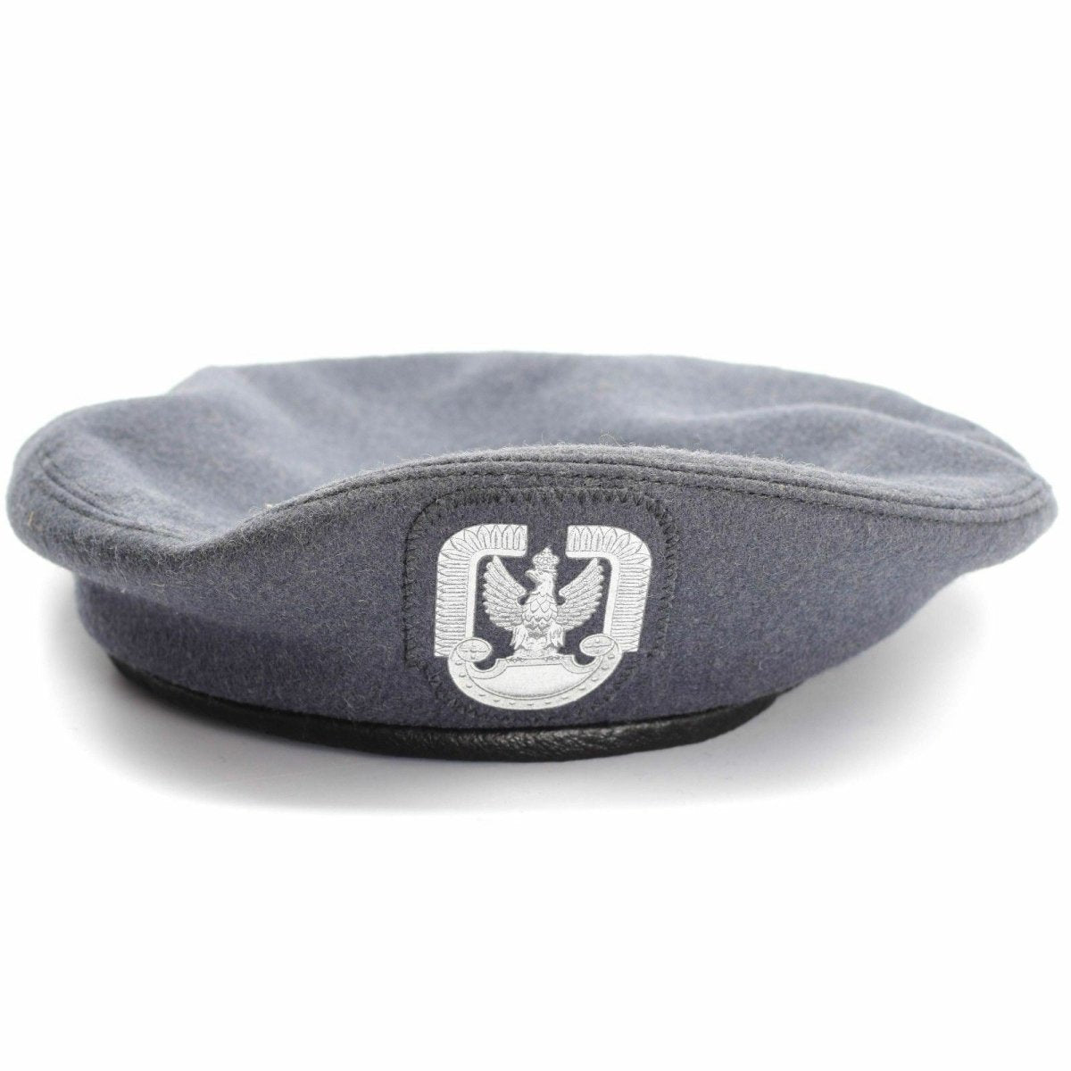 Genuine Polish military army Paratrooper's Beret grey Polish air forces NEW