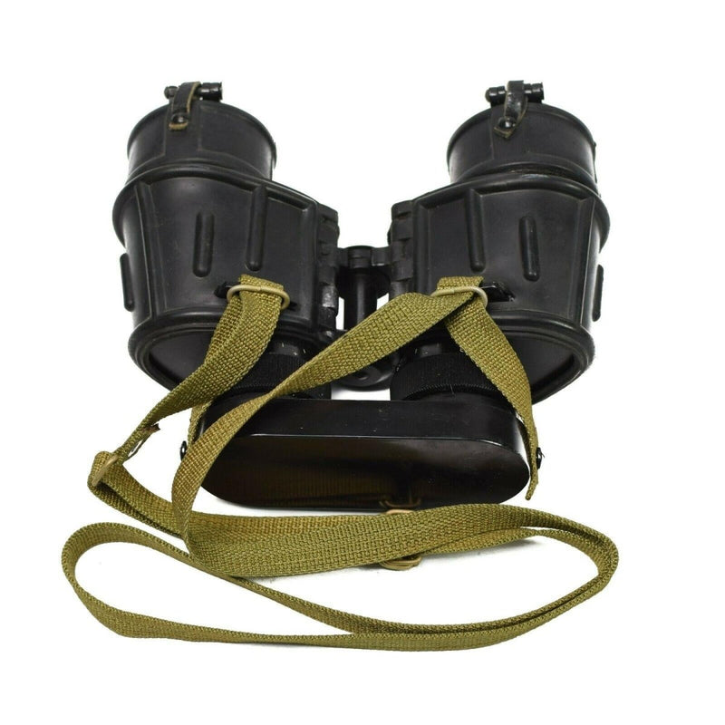 Genuine Romanian army IOR VALDALA 7X40 binoculars vintage porro bak5 military - GoMilitar