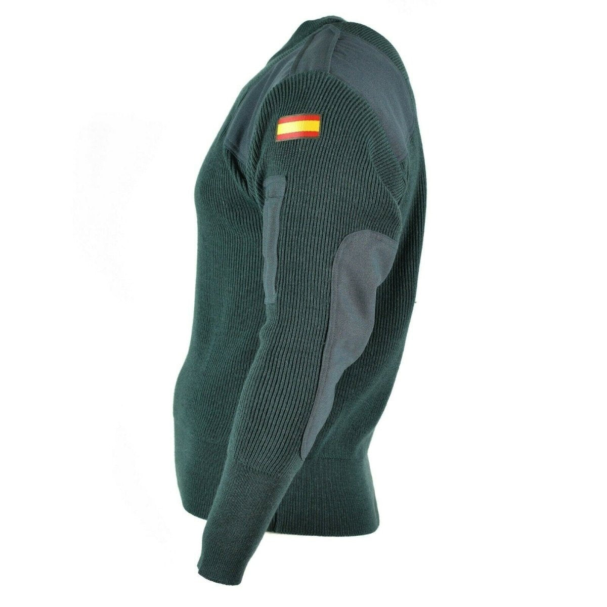 Spanish commando jumper Genuine army pullover Spain Military sweater ...