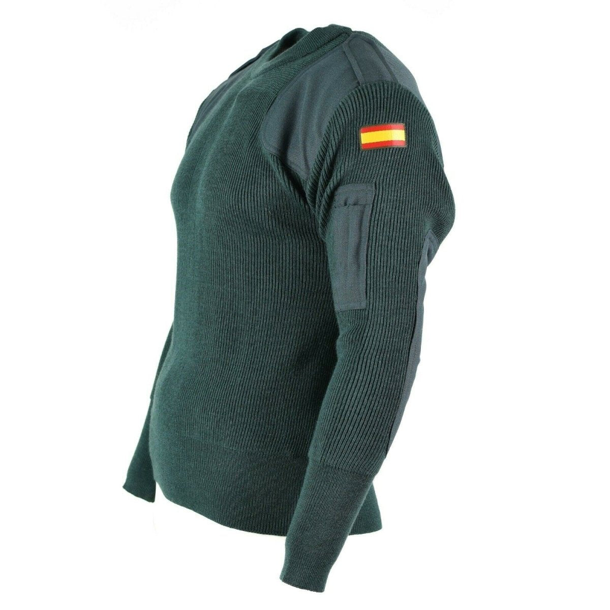 Spanish commando jumper Genuine army pullover Spain Military sweater ...