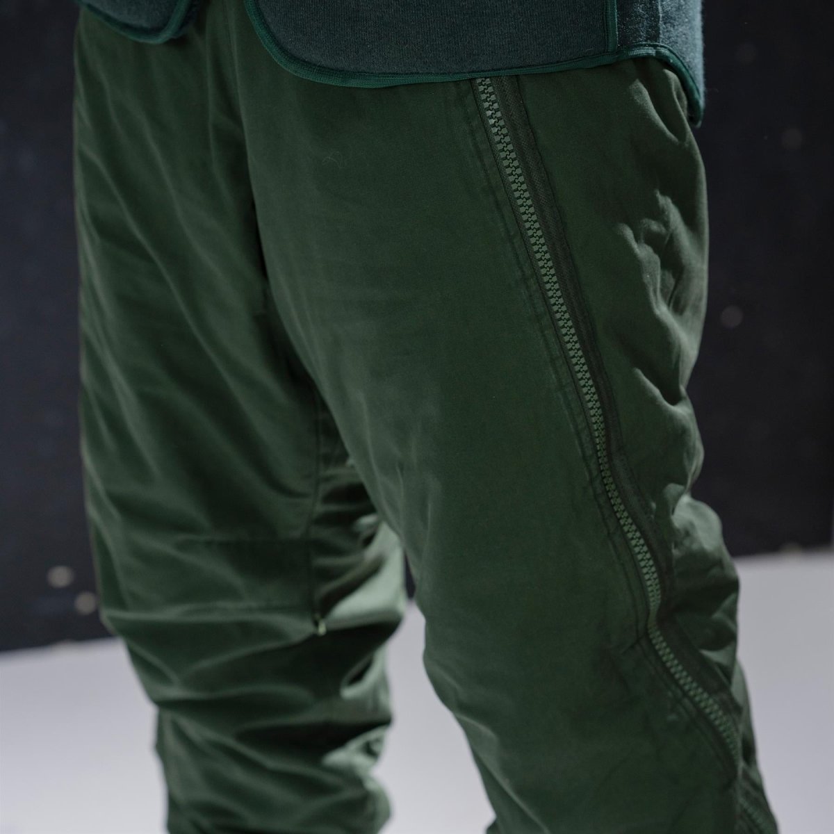 Swedish M90 Cold Weather Thermal Trousers Insulated Pants - GoMilitar