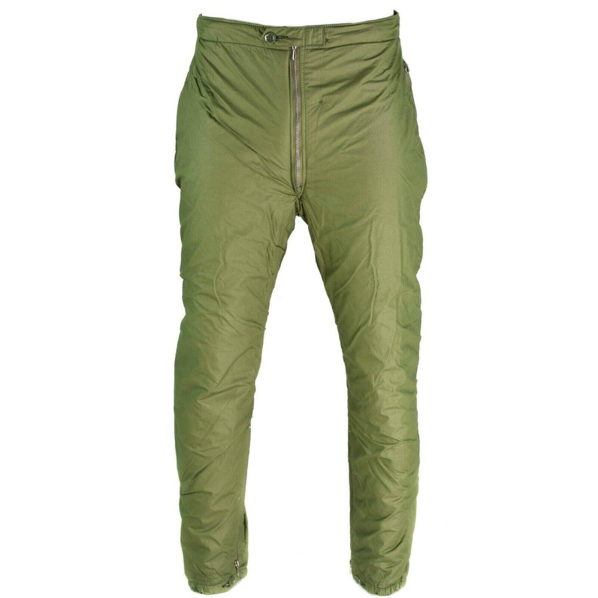 Swedish insulated thermal pants extreme cold weather trousers