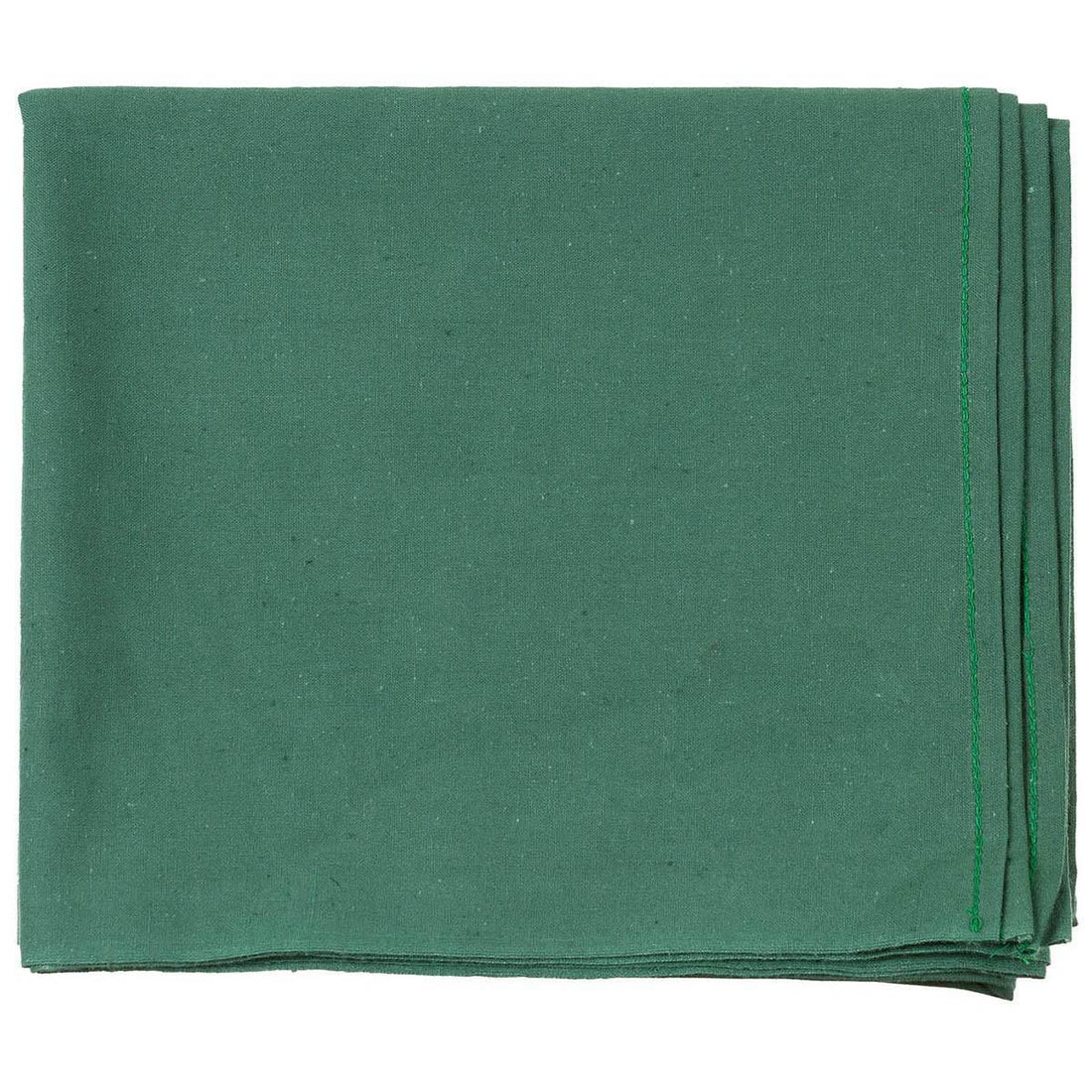 Genuino militar sueco 90x80cm Drapea Central de algodón verde Bufanda de primeros auxilios Nuevo
